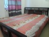 Double bed